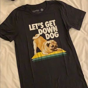 Let’s Get Down Dog Tee
